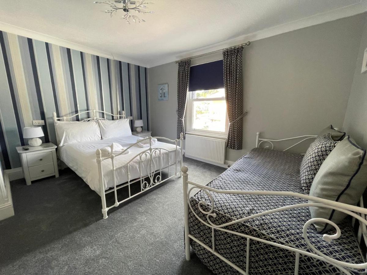 Hotel Glenorleigh Torquay Exteriér fotografie