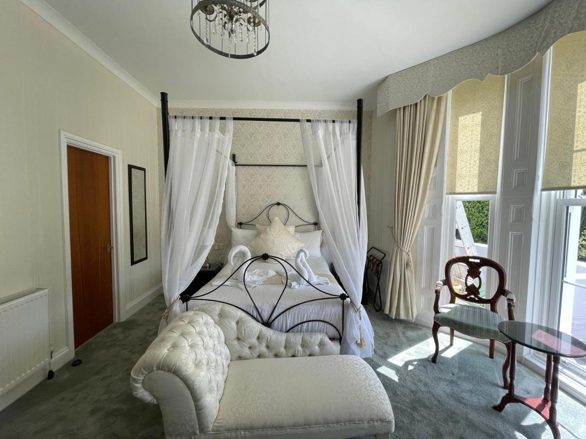 Hotel Glenorleigh Torquay Exteriér fotografie
