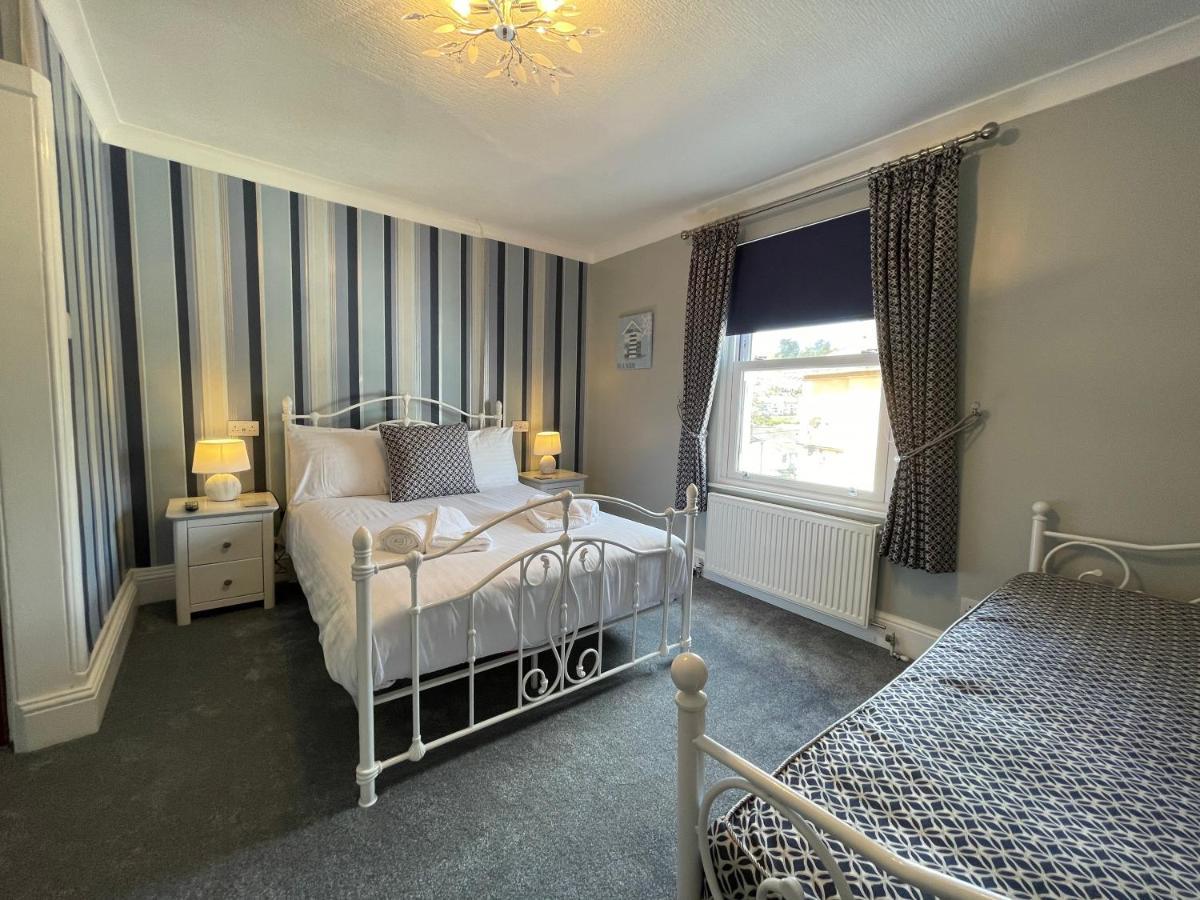 Hotel Glenorleigh Torquay Exteriér fotografie