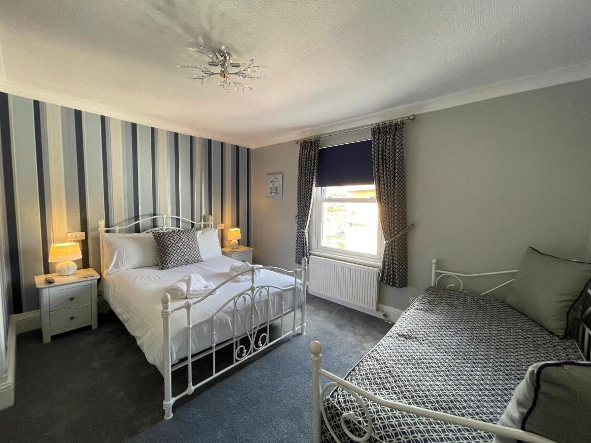 Hotel Glenorleigh Torquay Exteriér fotografie