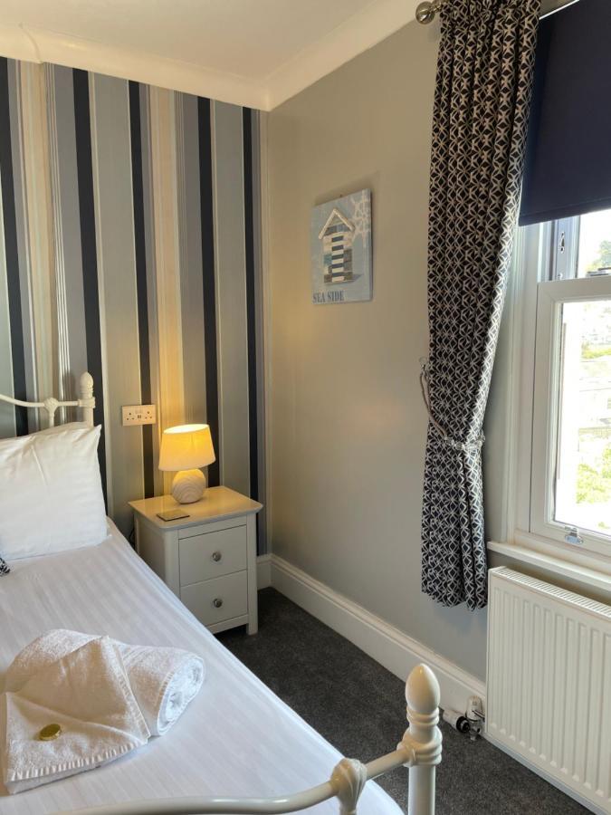 Hotel Glenorleigh Torquay Exteriér fotografie