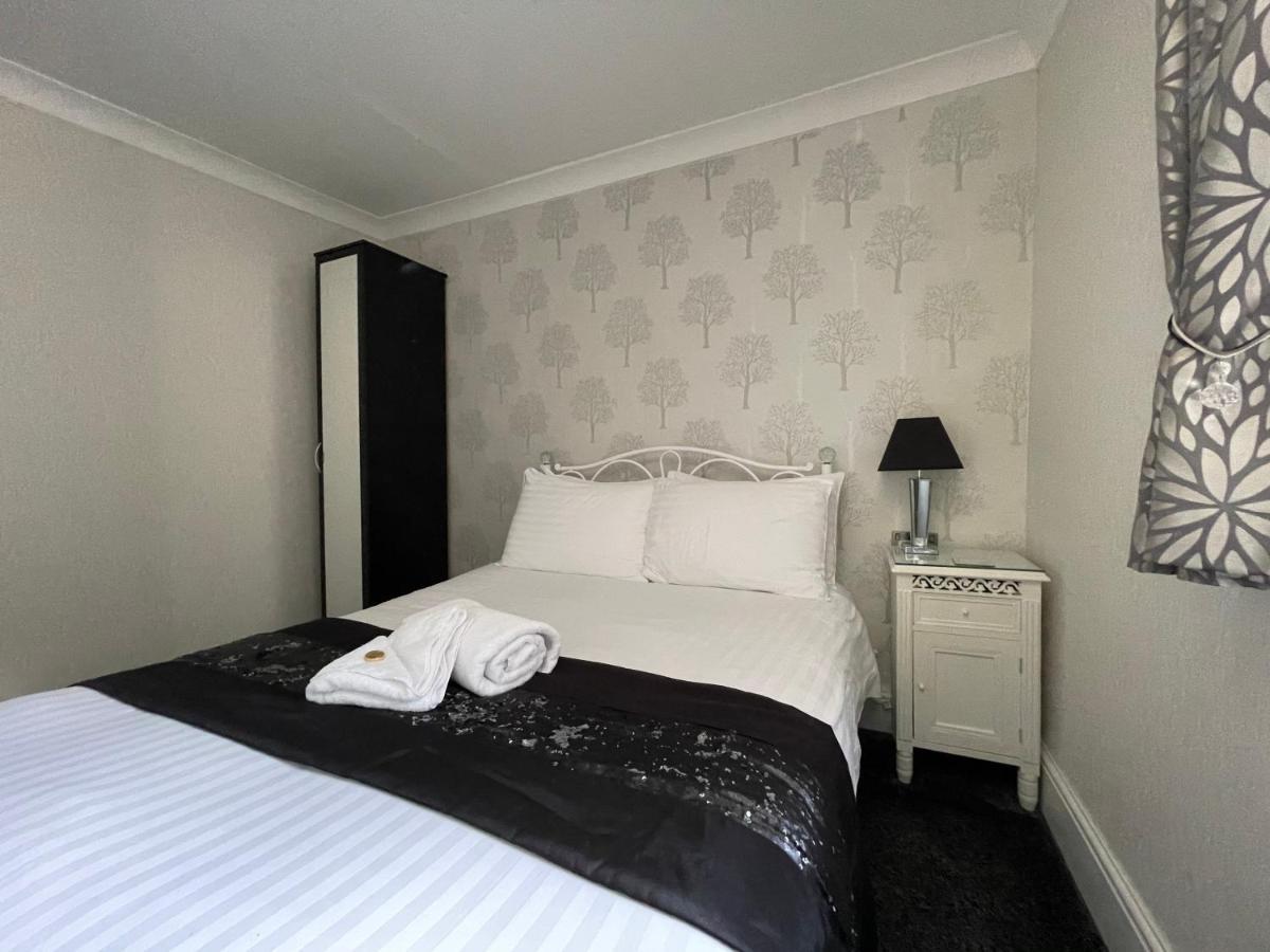Hotel Glenorleigh Torquay Exteriér fotografie