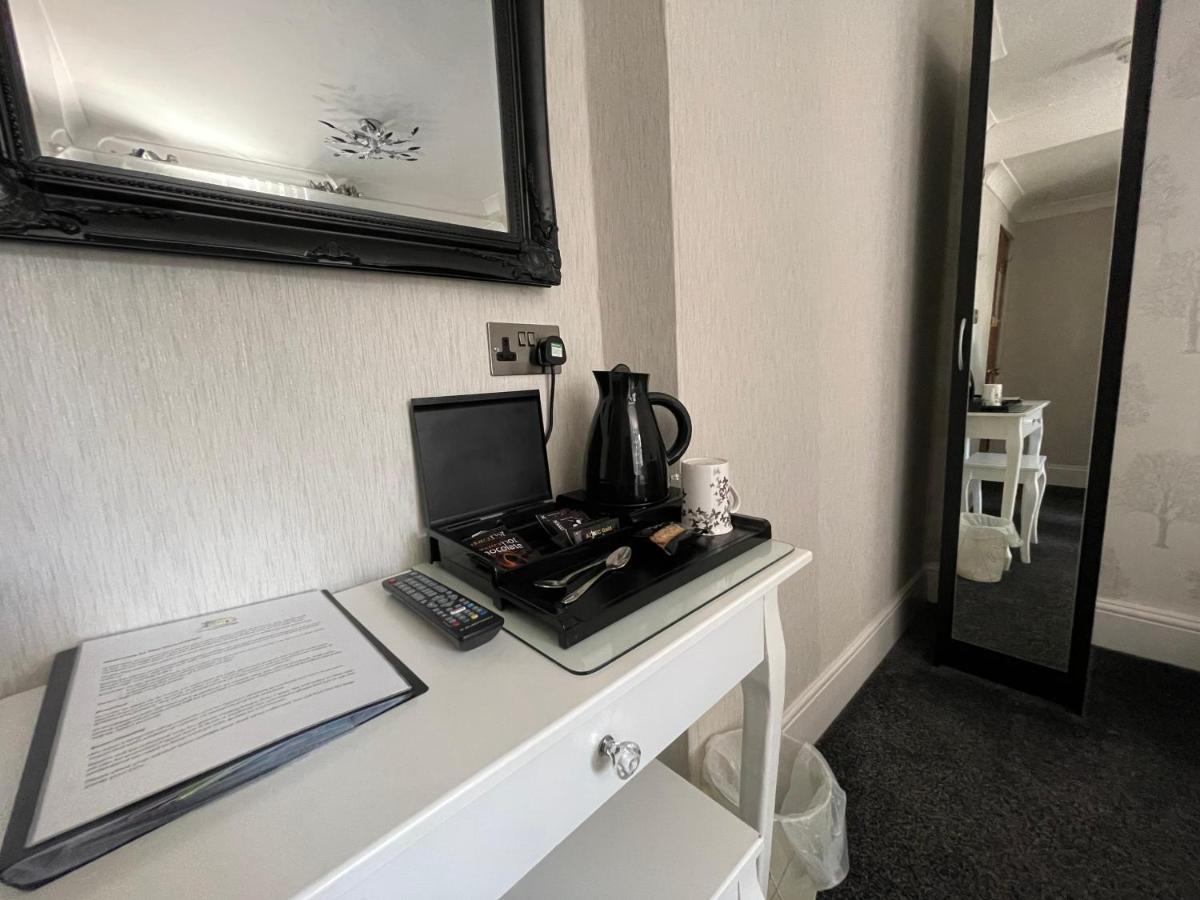 Hotel Glenorleigh Torquay Exteriér fotografie