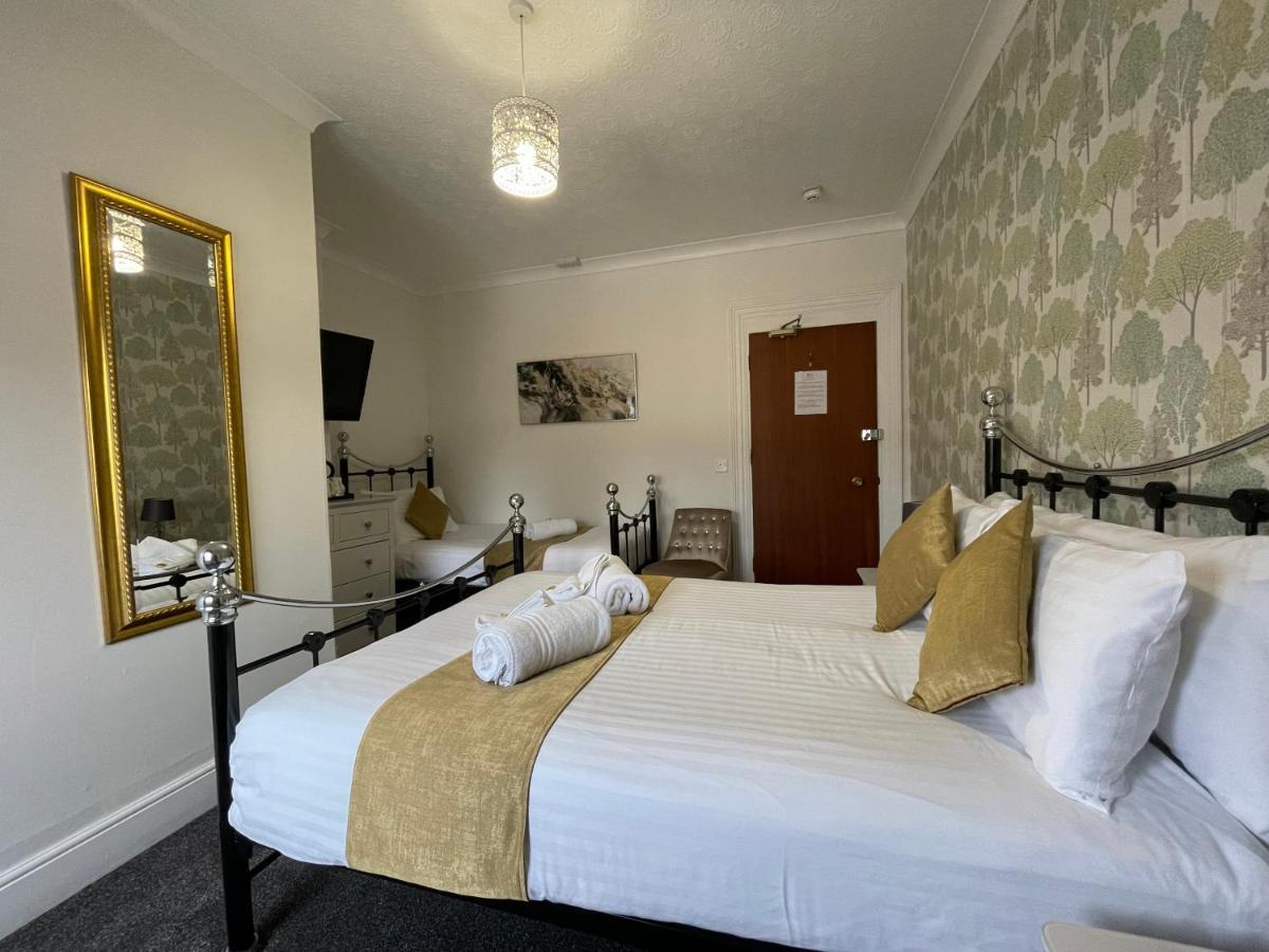 Hotel Glenorleigh Torquay Exteriér fotografie