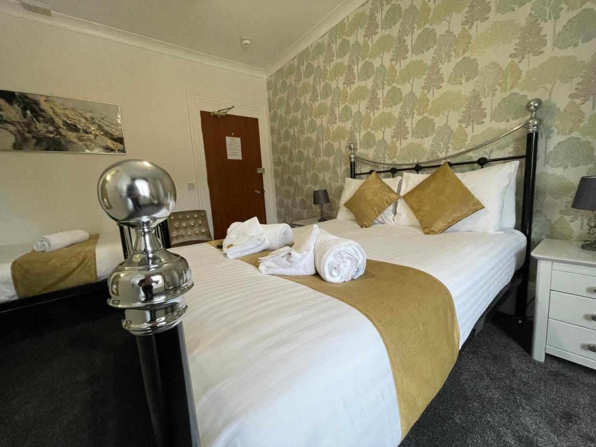 Hotel Glenorleigh Torquay Exteriér fotografie