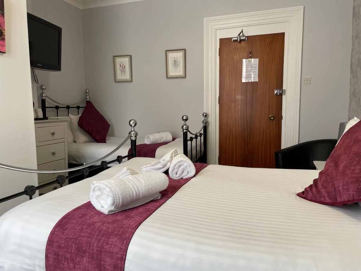 Hotel Glenorleigh Torquay Exteriér fotografie