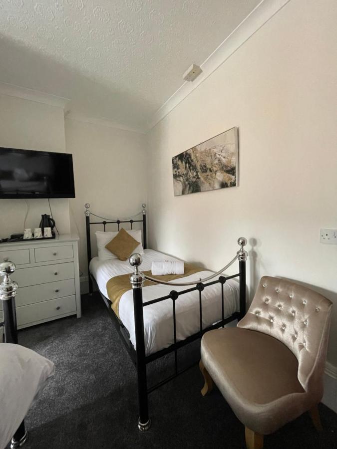 Hotel Glenorleigh Torquay Exteriér fotografie