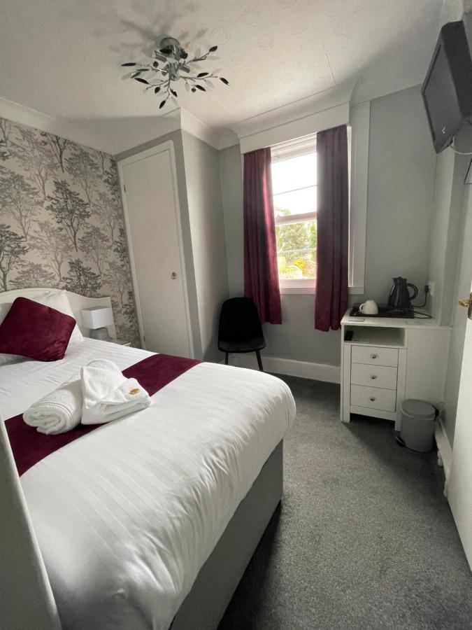 Hotel Glenorleigh Torquay Exteriér fotografie