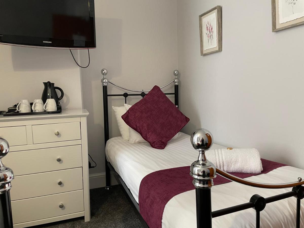 Hotel Glenorleigh Torquay Exteriér fotografie