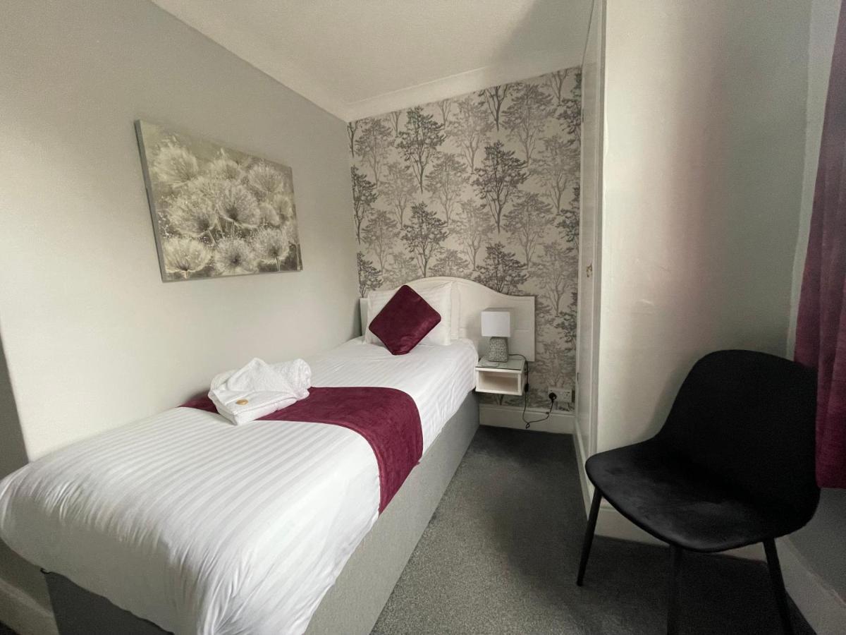 Hotel Glenorleigh Torquay Exteriér fotografie
