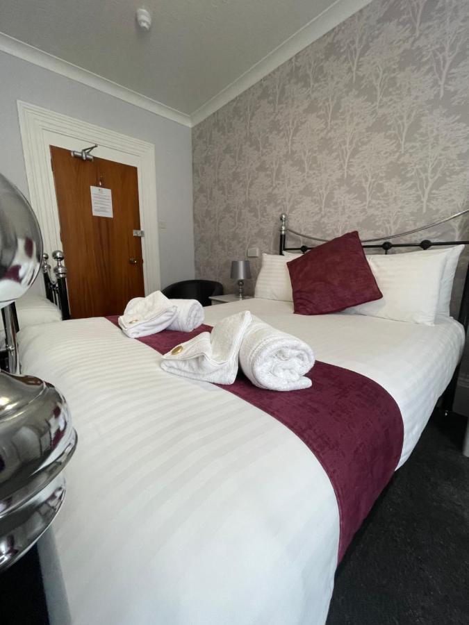 Hotel Glenorleigh Torquay Exteriér fotografie