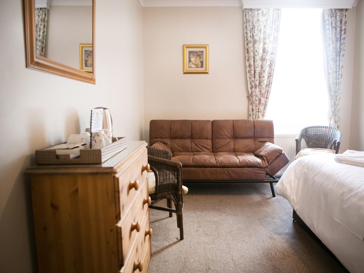 Hotel Glenorleigh Torquay Exteriér fotografie