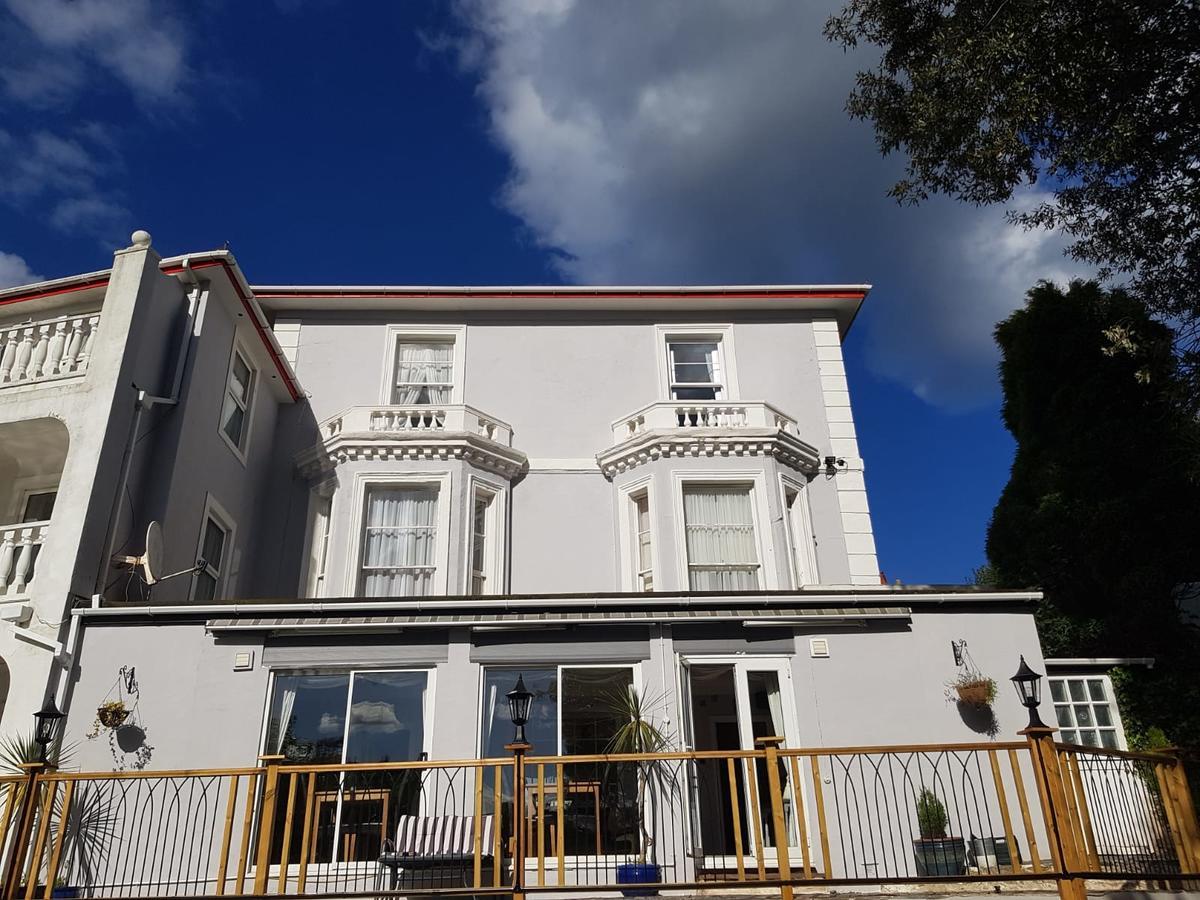 Hotel Glenorleigh Torquay Exteriér fotografie