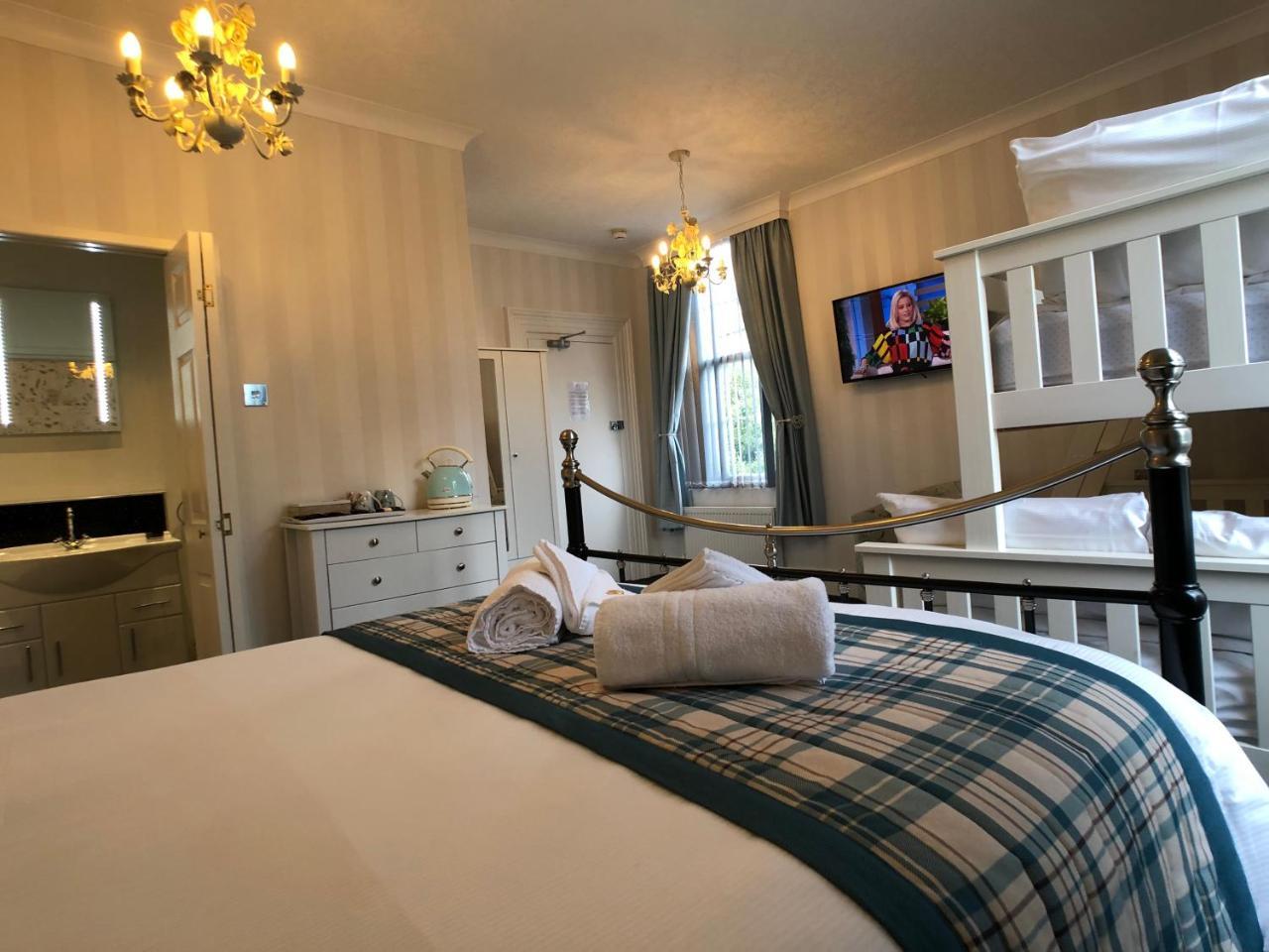 Hotel Glenorleigh Torquay Exteriér fotografie