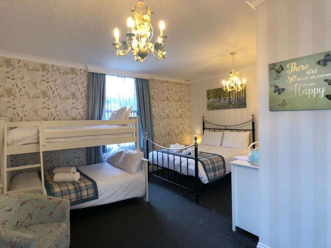 Hotel Glenorleigh Torquay Exteriér fotografie