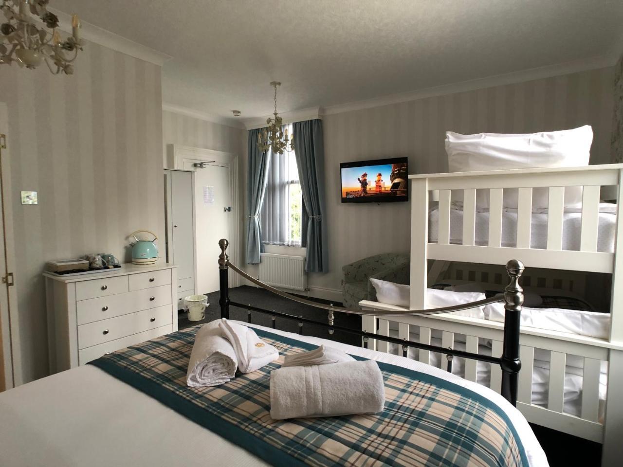 Hotel Glenorleigh Torquay Exteriér fotografie
