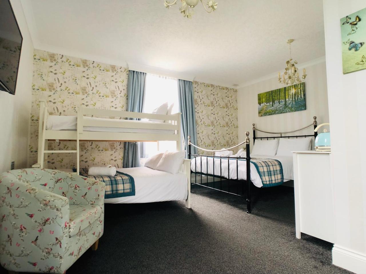 Hotel Glenorleigh Torquay Exteriér fotografie