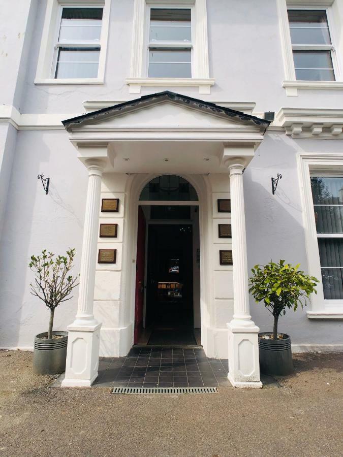 Hotel Glenorleigh Torquay Exteriér fotografie
