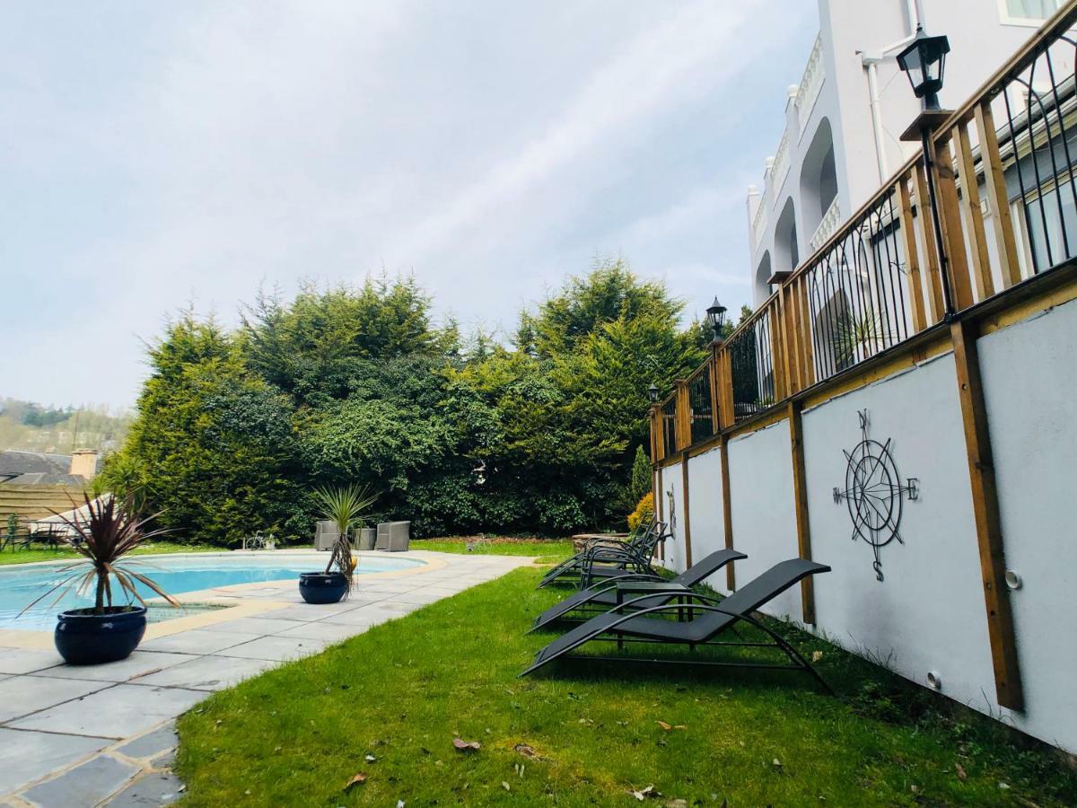 Hotel Glenorleigh Torquay Exteriér fotografie