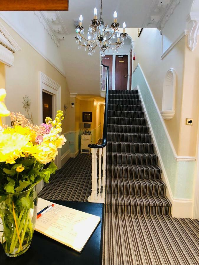 Hotel Glenorleigh Torquay Exteriér fotografie