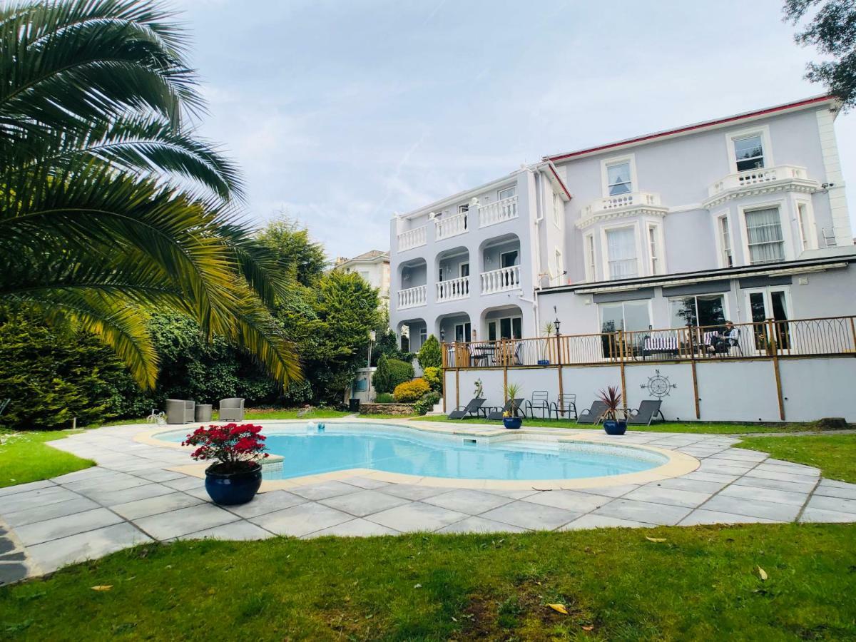 Hotel Glenorleigh Torquay Exteriér fotografie