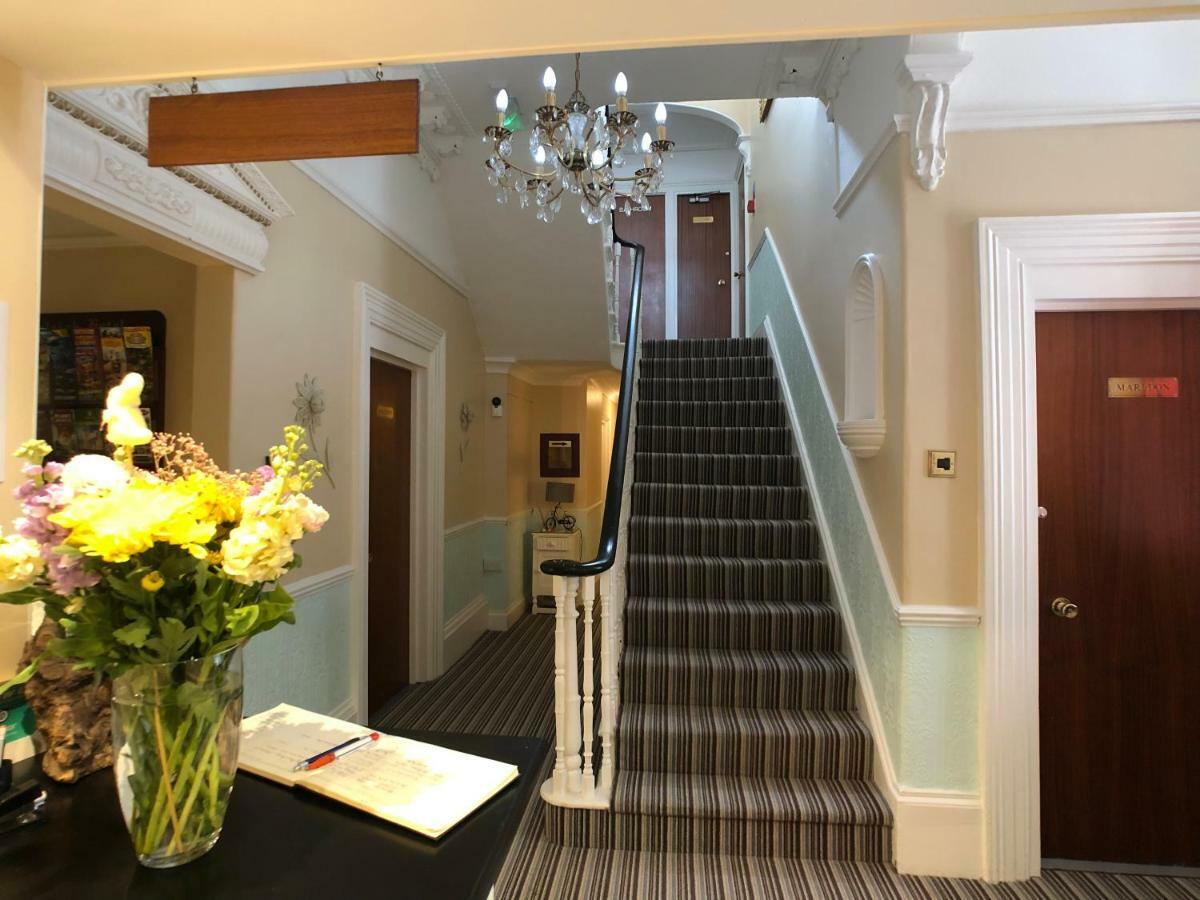 Hotel Glenorleigh Torquay Exteriér fotografie